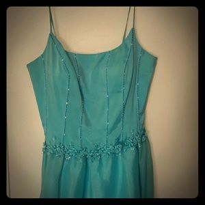 Formal dress for prom or winter formal